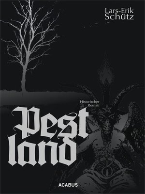 cover image of Pestland